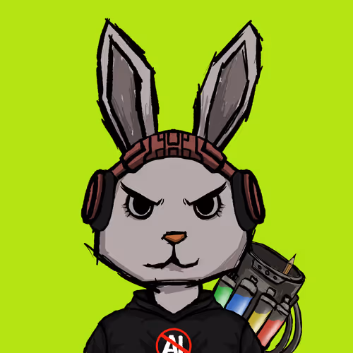 BUNNY HOPPERS #3181