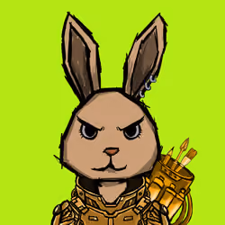 BUNNY HOPPERS #2549
