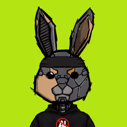 BUNNY HOPPERS #835