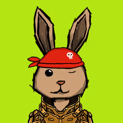 BUNNY HOPPERS #3975