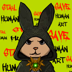 BUNNY HOPPERS #2283