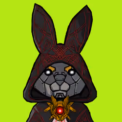 BUNNY HOPPERS #2858