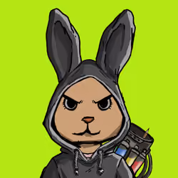 BUNNY HOPPERS #3973