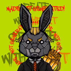 BUNNY HOPPERS #976
