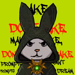 BUNNY HOPPERS #3989