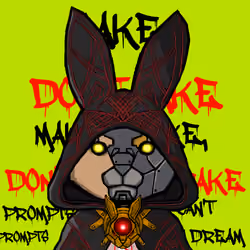 BUNNY HOPPERS #3944
