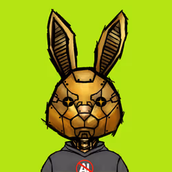BUNNY HOPPERS #703