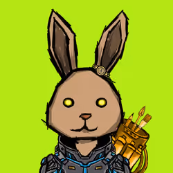 BUNNY HOPPERS #2230