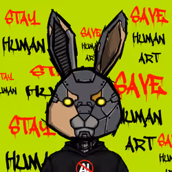 BUNNY HOPPERS #3124
