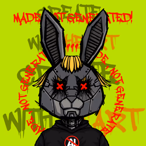BUNNY HOPPERS #2434