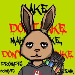 BUNNY HOPPERS #2281