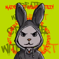 BUNNY HOPPERS #771