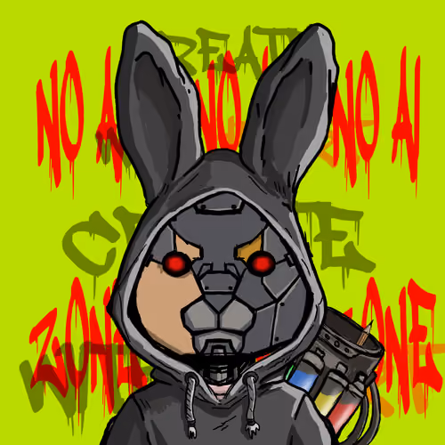 BUNNY HOPPERS #3858