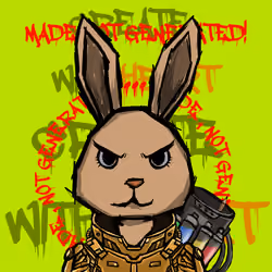 BUNNY HOPPERS #1640