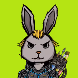 BUNNY HOPPERS #838