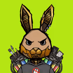 BUNNY HOPPERS #2257