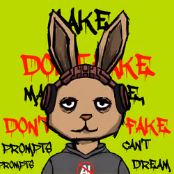 BUNNY HOPPERS #1417