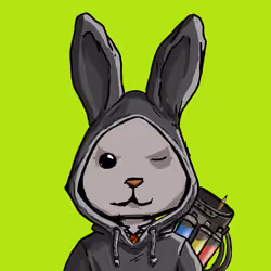 BUNNY HOPPERS #1099