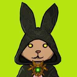 BUNNY HOPPERS #3162