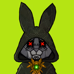 BUNNY HOPPERS #2515