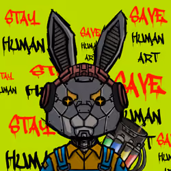 BUNNY HOPPERS #3674