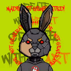 BUNNY HOPPERS #2516