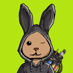 BUNNY HOPPERS #4330