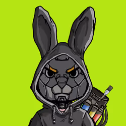 BUNNY HOPPERS #2508