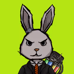 BUNNY HOPPERS #1637