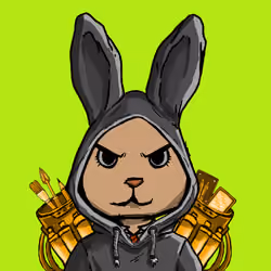 BUNNY HOPPERS #2948