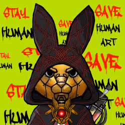 BUNNY HOPPERS #1677