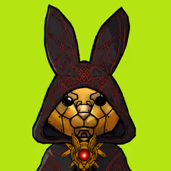 BUNNY HOPPERS #1101