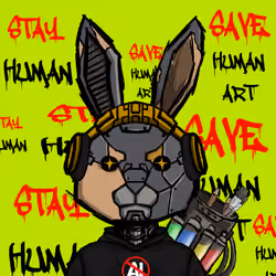 BUNNY HOPPERS #3862