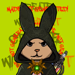 BUNNY HOPPERS #3561