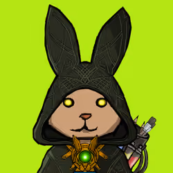 BUNNY HOPPERS #3174