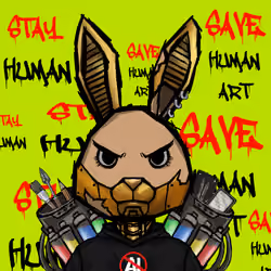 BUNNY HOPPERS #2818