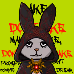 BUNNY HOPPERS #3295