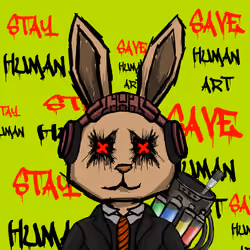 BUNNY HOPPERS #3403