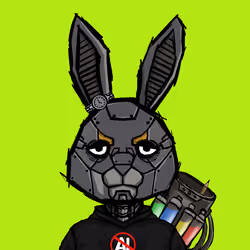 BUNNY HOPPERS #1594