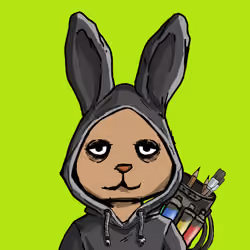 BUNNY HOPPERS #2819