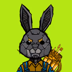 BUNNY HOPPERS #2140