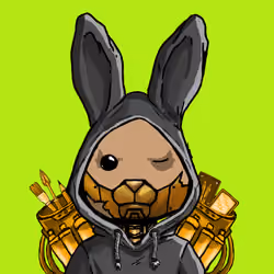 BUNNY HOPPERS #1145