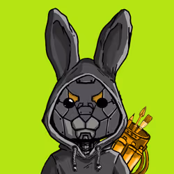 BUNNY HOPPERS #3016
