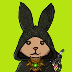 BUNNY HOPPERS #2982