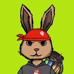 BUNNY HOPPERS #2231