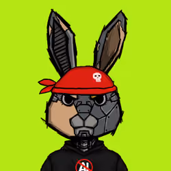 BUNNY HOPPERS #1140