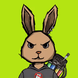 BUNNY HOPPERS #772