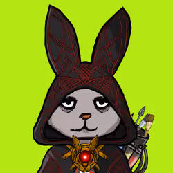 BUNNY HOPPERS #1638