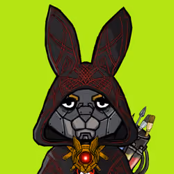 BUNNY HOPPERS #982