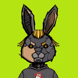 BUNNY HOPPERS #3062